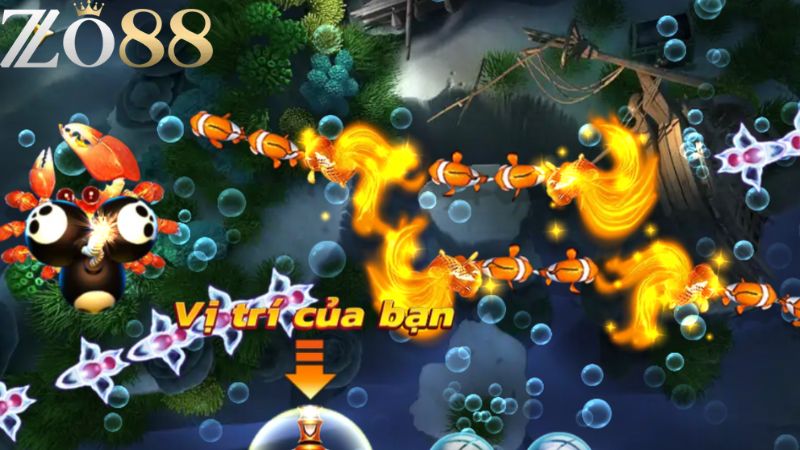 Rồng Rồng Rồng ZO88 – Tựa Game Đổi Thưởng Đặc Sắc Vạn Người Mê 3 ZO88