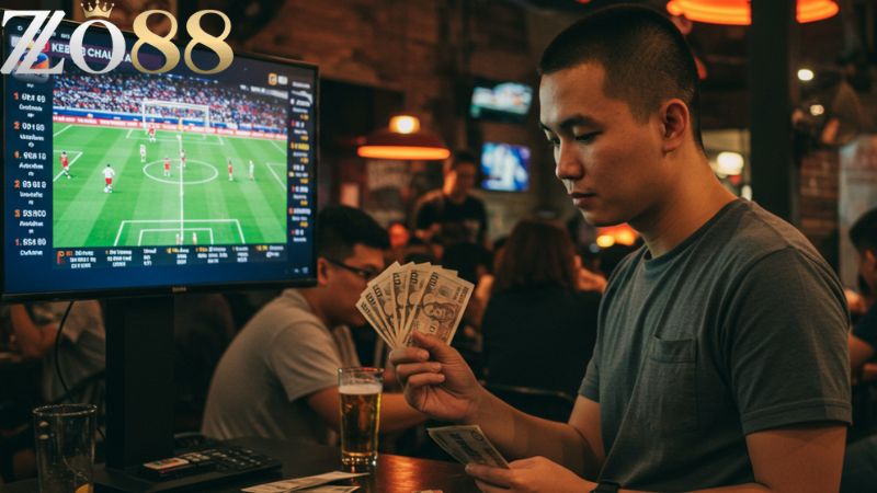 Cược Bóng Đá Châu Á ZO88 - Cách Chơi Dễ Hiểu, Thắng Đều Tay 2 ZO88