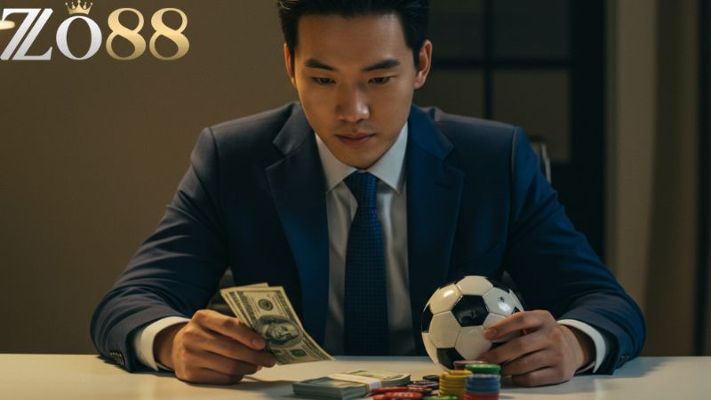 Soi Kèo Bóng Đá ZO88: Bí Quyết Đọc Kèo Chuẩn, Thắng Lớn 2 ZO88