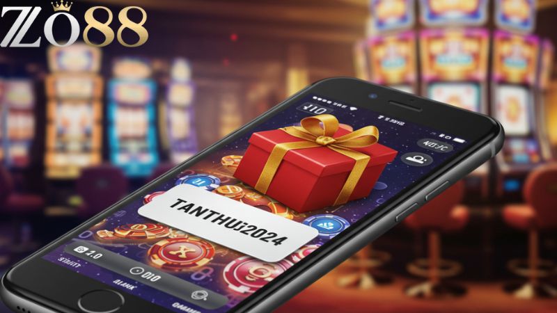 Hướng Dẫn Nhận Gift Code Tân Thủ ZO88 Trúng 100% 3 ZO88