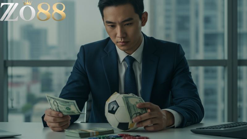 Soi Kèo Bóng Đá ZO88: Bí Quyết Đọc Kèo Chuẩn, Thắng Lớn 3 ZO88
