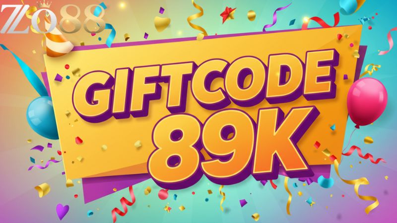 Hướng Dẫn Nhận Giftcode 100K ZO88 Trong 1 Phút 1 ZO88