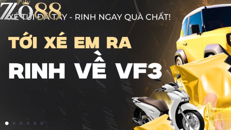 ZO88 - Nhà Cái Đẳng Cấp Top 1 | Đăng Ký Ngay +100K 14 ZO88