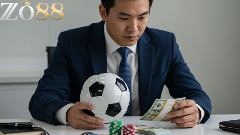 Soi Kèo Bóng Đá ZO88: Bí Quyết Đọc Kèo Chuẩn, Thắng Lớn 1 tim hieu soi keo bong da zo88
